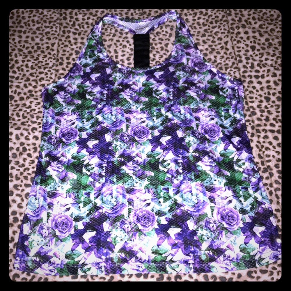 Athletic tank